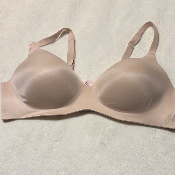 Victoria's Secret Perfect Coverage 44C Nude Bra - Picture 1 of 10